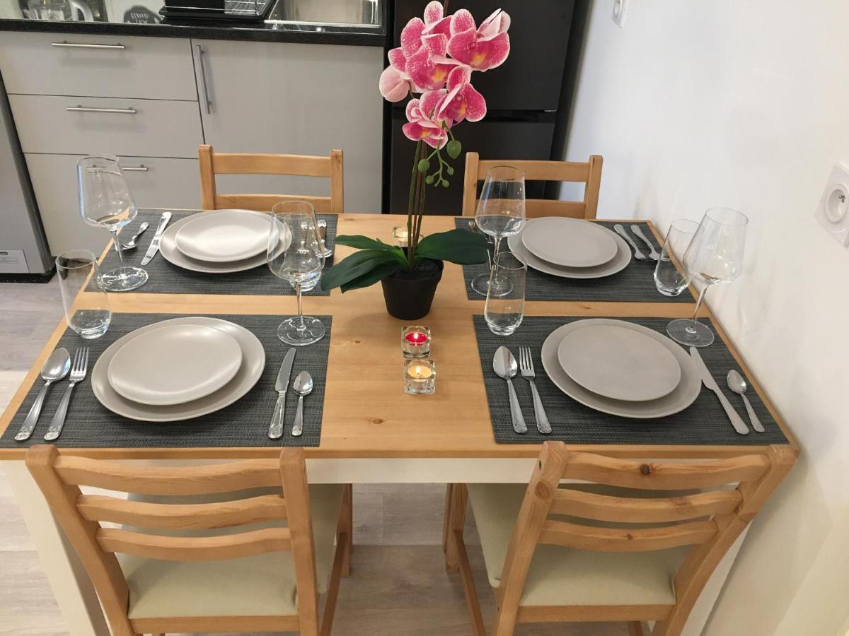 House Cosy One Leilighet Gonesse Eksteriør bilde