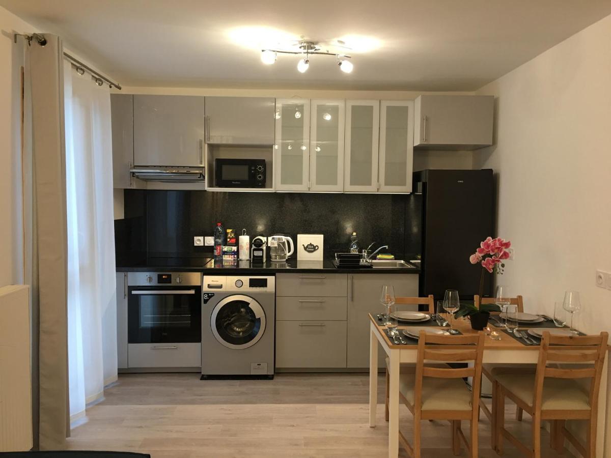 House Cosy One Leilighet Gonesse Eksteriør bilde
