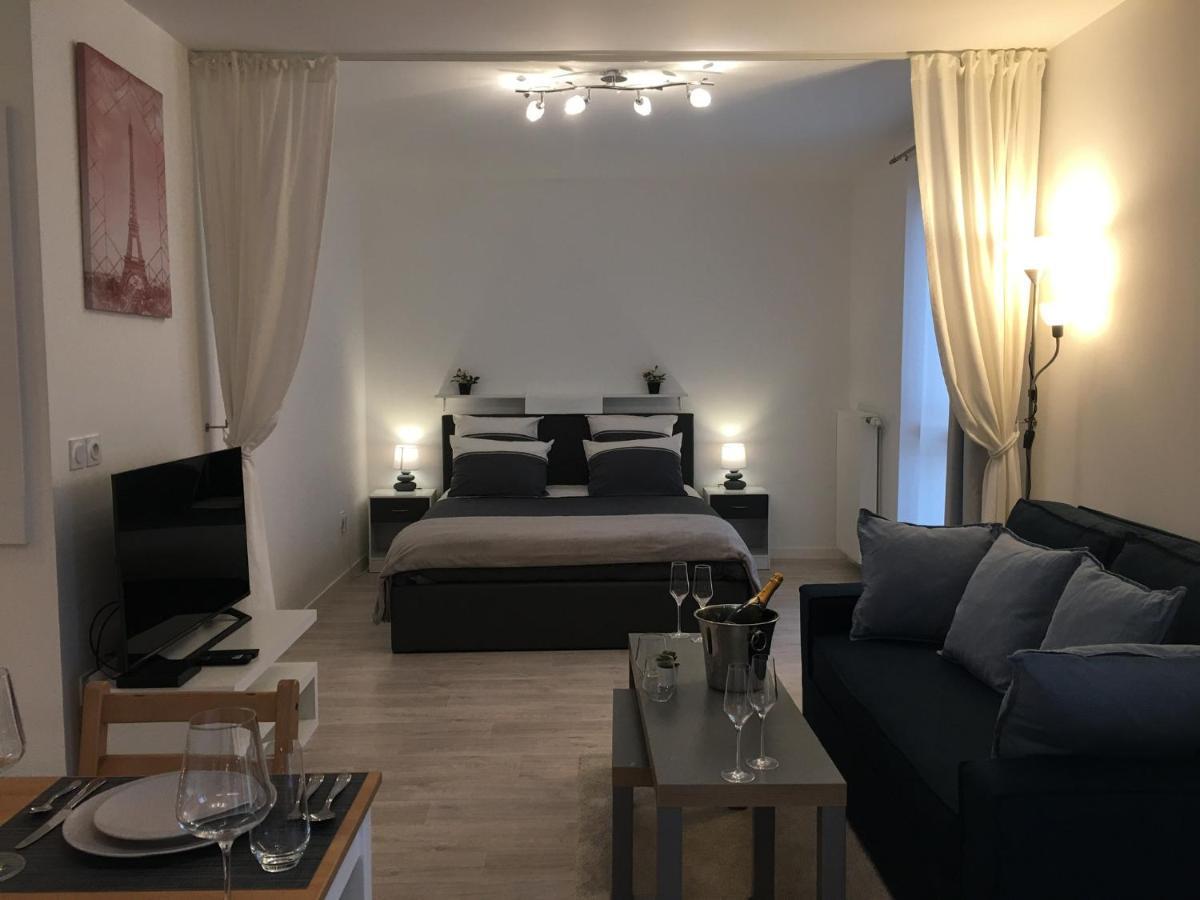 House Cosy One Leilighet Gonesse Eksteriør bilde