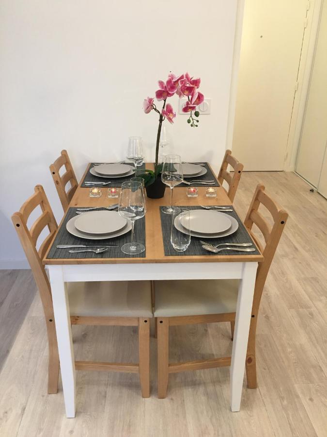 House Cosy One Leilighet Gonesse Eksteriør bilde