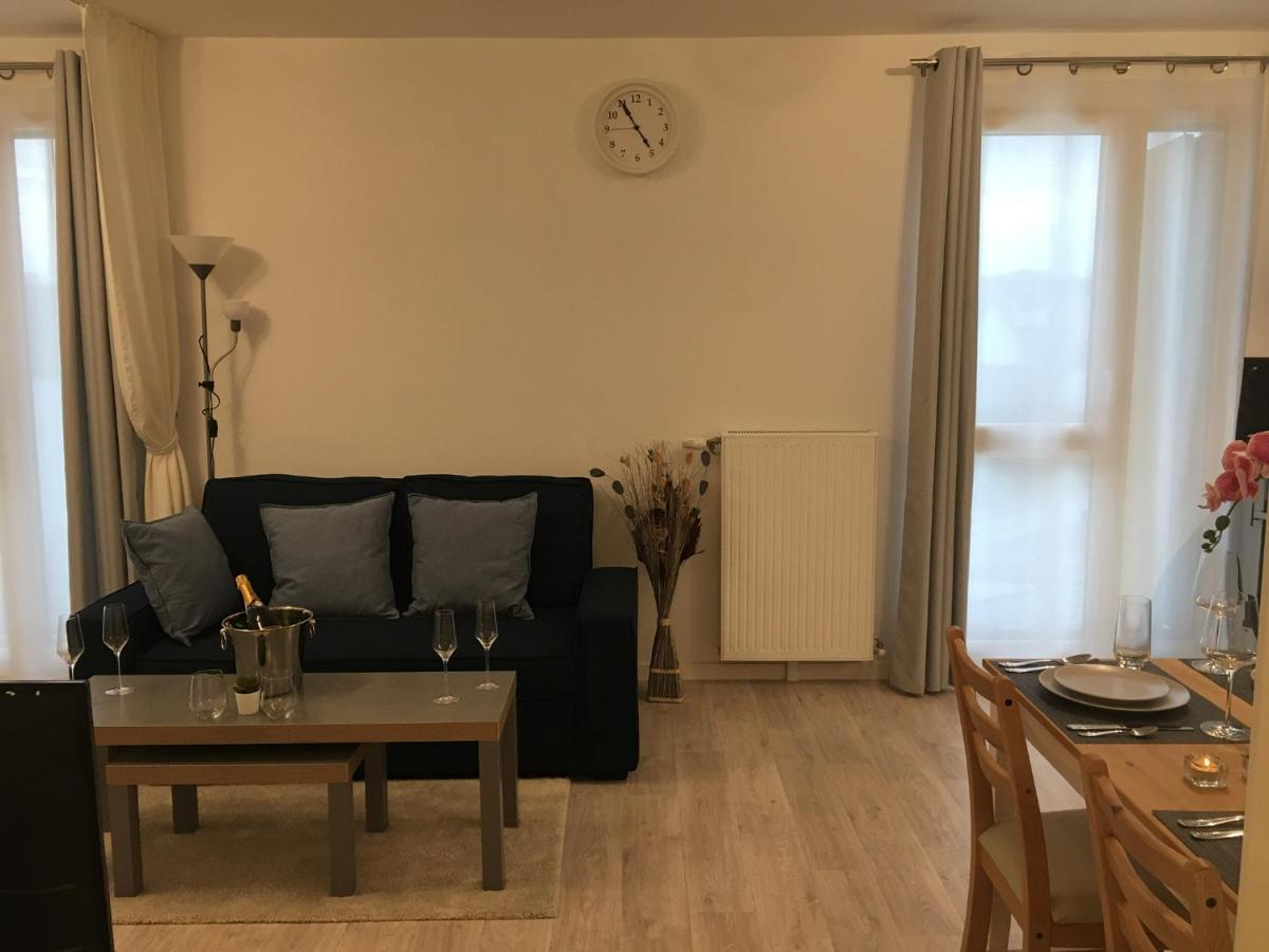 House Cosy One Leilighet Gonesse Eksteriør bilde