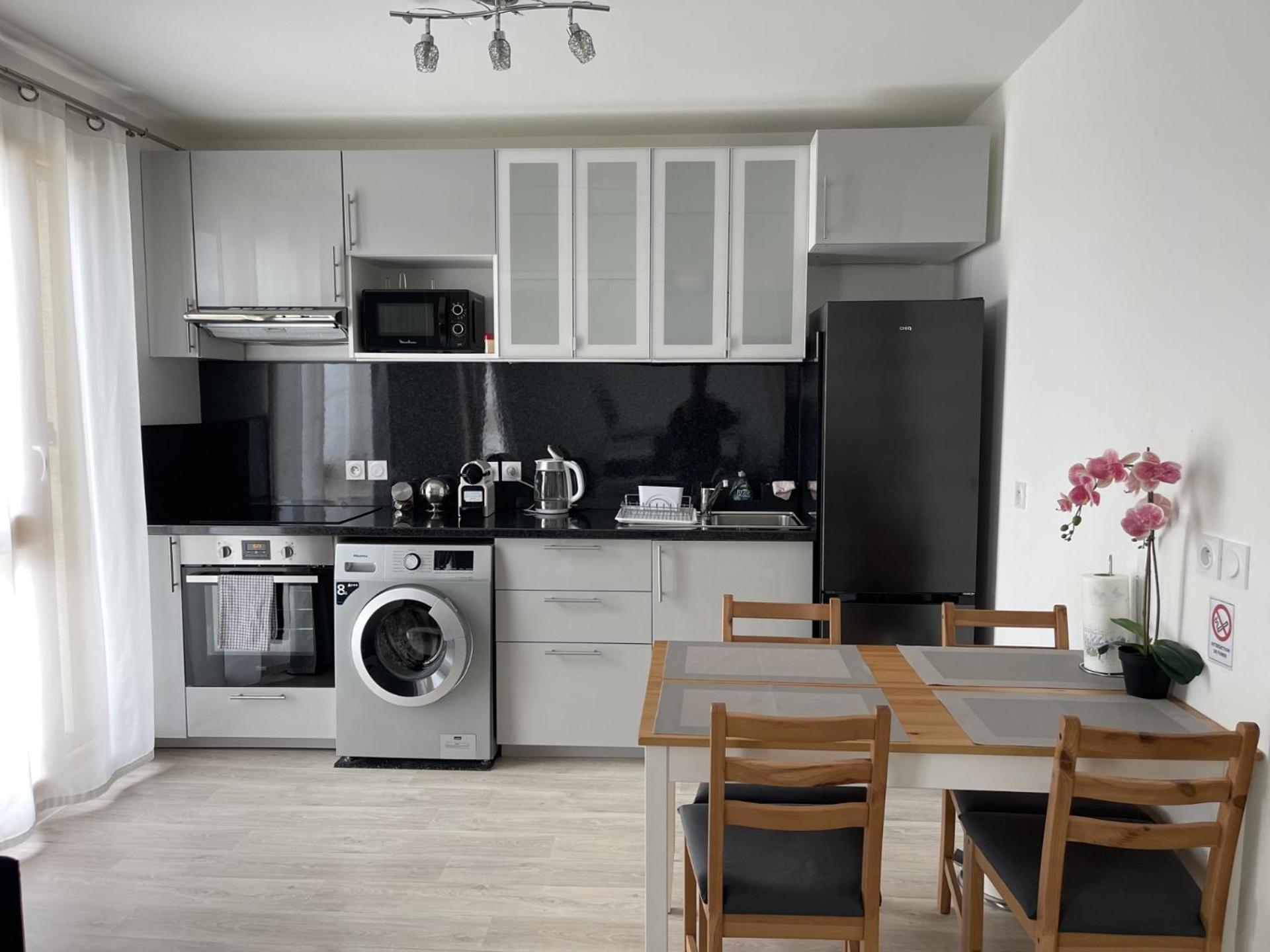 House Cosy One Leilighet Gonesse Eksteriør bilde