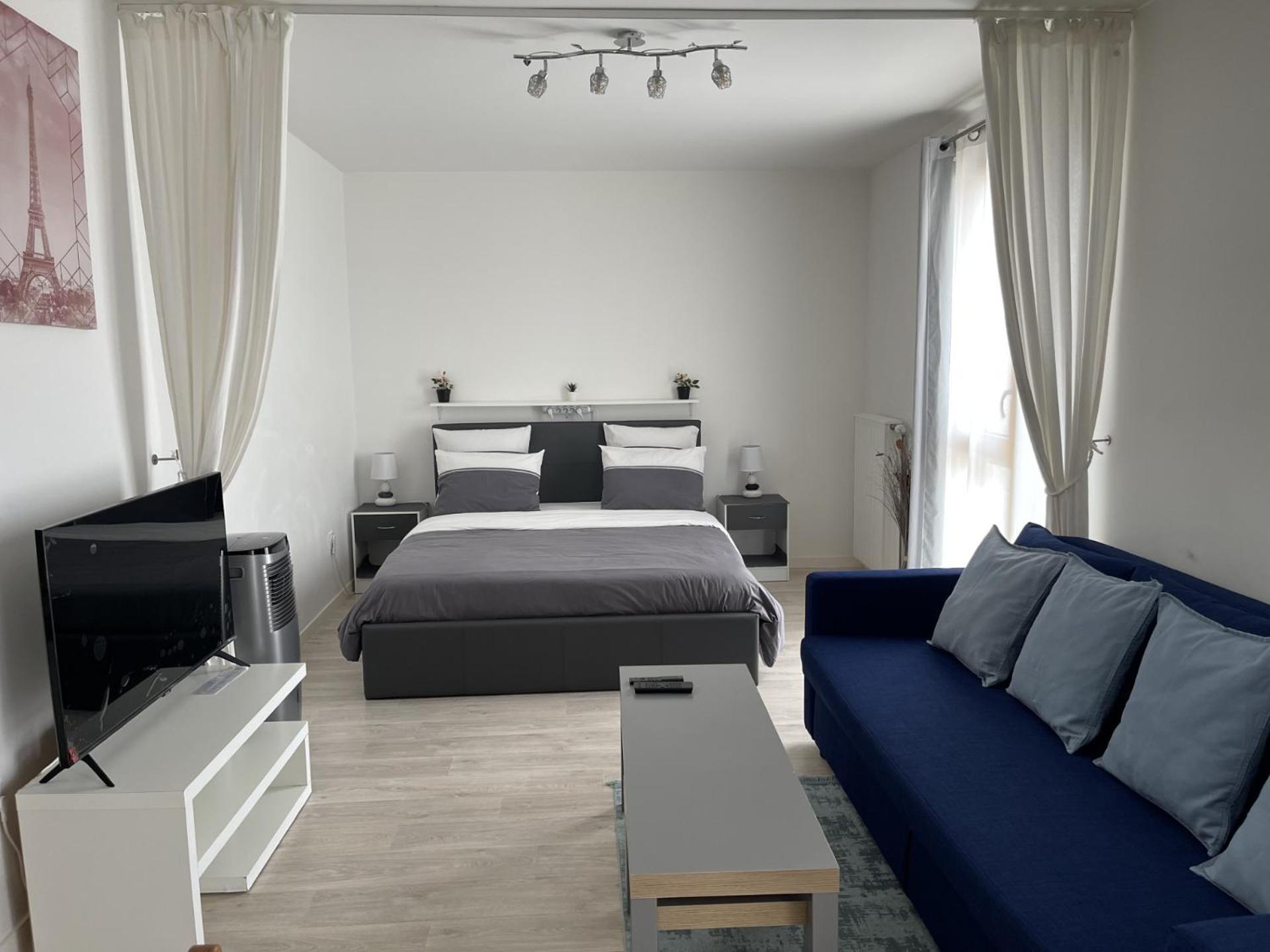 House Cosy One Leilighet Gonesse Eksteriør bilde